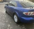 Синий Мазда 6, объемом двигателя 2 л и пробегом 280 тыс. км за 1500 $, фото 1 на Automoto.ua