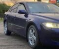 Синий Мазда 6, объемом двигателя 2 л и пробегом 450 тыс. км за 3450 $, фото 1 на Automoto.ua