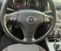 Синий Мазда 6, объемом двигателя 2 л и пробегом 280 тыс. км за 1500 $, фото 12 на Automoto.ua