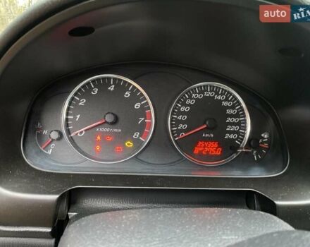 Синий Мазда 6, объемом двигателя 2 л и пробегом 250 тыс. км за 2950 $, фото 6 на Automoto.ua