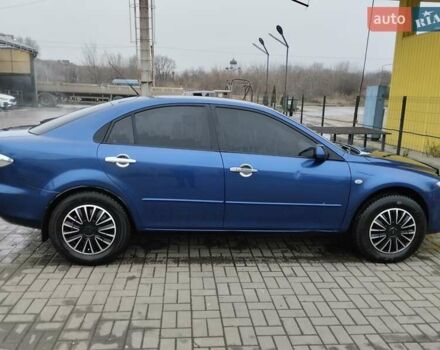 Синій Мазда 6, об'ємом двигуна 2 л та пробігом 280 тис. км за 3500 $, фото 3 на Automoto.ua