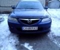 Синій Мазда 6, об'ємом двигуна 2 л та пробігом 280 тис. км за 3500 $, фото 1 на Automoto.ua