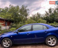 Синий Мазда 6, объемом двигателя 2 л и пробегом 301 тыс. км за 3500 $, фото 8 на Automoto.ua
