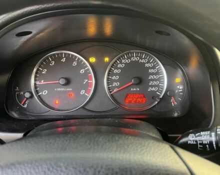 Синий Мазда 6, объемом двигателя 2 л и пробегом 280 тыс. км за 1500 $, фото 11 на Automoto.ua