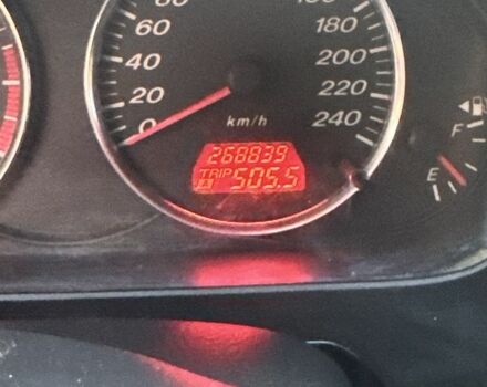 Синий Мазда 6, объемом двигателя 2.3 л и пробегом 262 тыс. км за 4800 $, фото 13 на Automoto.ua