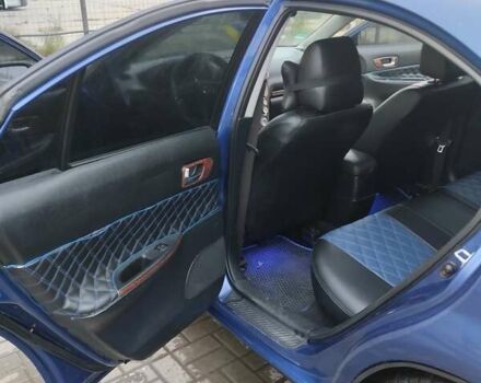 Синій Мазда 6, об'ємом двигуна 2 л та пробігом 280 тис. км за 3500 $, фото 6 на Automoto.ua