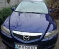 Синій Мазда 6, об'ємом двигуна 1.8 л та пробігом 217 тис. км за 3400 $, фото 1 на Automoto.ua