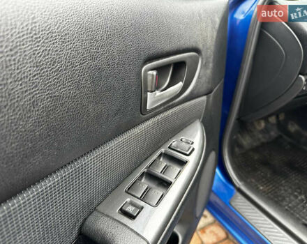 Синий Мазда 6, объемом двигателя 1.8 л и пробегом 268 тыс. км за 4600 $, фото 12 на Automoto.ua