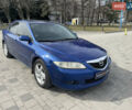 Синий Мазда 6, объемом двигателя 2 л и пробегом 331 тыс. км за 4199 $, фото 5 на Automoto.ua