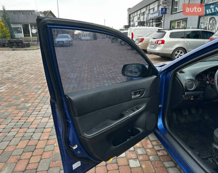 Синий Мазда 6, объемом двигателя 1.8 л и пробегом 268 тыс. км за 4600 $, фото 14 на Automoto.ua