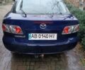 Синій Мазда 6, об'ємом двигуна 1.8 л та пробігом 217 тис. км за 3400 $, фото 2 на Automoto.ua