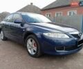 Синій Мазда 6, об'ємом двигуна 2 л та пробігом 300 тис. км за 3800 $, фото 8 на Automoto.ua