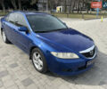 Синий Мазда 6, объемом двигателя 2 л и пробегом 331 тыс. км за 4199 $, фото 9 на Automoto.ua