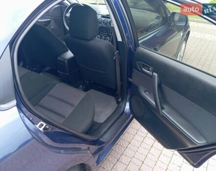Синий Мазда 6, объемом двигателя 2 л и пробегом 300 тыс. км за 3900 $, фото 16 на Automoto.ua