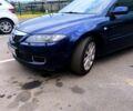 Синий Мазда 6, объемом двигателя 2.3 л и пробегом 275 тыс. км за 5000 $, фото 1 на Automoto.ua