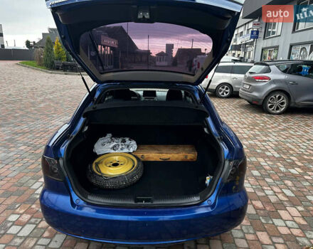 Синий Мазда 6, объемом двигателя 1.8 л и пробегом 268 тыс. км за 4600 $, фото 16 на Automoto.ua