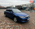 Синий Мазда 6, объемом двигателя 1.8 л и пробегом 268 тыс. км за 4600 $, фото 9 на Automoto.ua