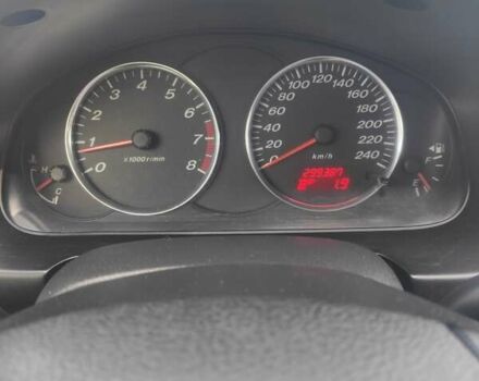 Синий Мазда 6, объемом двигателя 2 л и пробегом 300 тыс. км за 5500 $, фото 10 на Automoto.ua