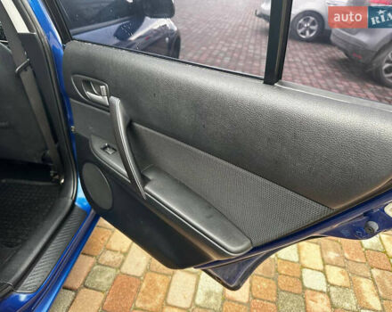 Синий Мазда 6, объемом двигателя 1.8 л и пробегом 268 тыс. км за 4600 $, фото 17 на Automoto.ua