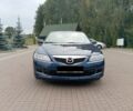 Синий Мазда 6, объемом двигателя 2 л и пробегом 300 тыс. км за 3900 $, фото 1 на Automoto.ua