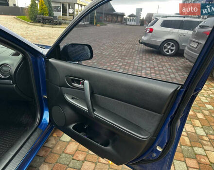 Синий Мазда 6, объемом двигателя 1.8 л и пробегом 268 тыс. км за 4600 $, фото 20 на Automoto.ua