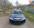 Синій Мазда 6, об'ємом двигуна 2 л та пробігом 300 тис. км за 3800 $, фото 1 на Automoto.ua
