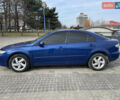 Синий Мазда 6, объемом двигателя 2 л и пробегом 331 тыс. км за 4199 $, фото 3 на Automoto.ua