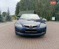 Синий Мазда 6, объемом двигателя 2 л и пробегом 300 тыс. км за 3900 $, фото 1 на Automoto.ua