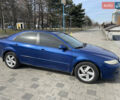 Синий Мазда 6, объемом двигателя 2 л и пробегом 331 тыс. км за 4199 $, фото 8 на Automoto.ua