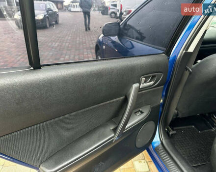 Синий Мазда 6, объемом двигателя 1.8 л и пробегом 268 тыс. км за 4600 $, фото 15 на Automoto.ua