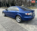 Синий Мазда 6, объемом двигателя 2 л и пробегом 331 тыс. км за 4199 $, фото 4 на Automoto.ua