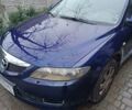 Синій Мазда 6, об'ємом двигуна 1.8 л та пробігом 217 тис. км за 3400 $, фото 12 на Automoto.ua