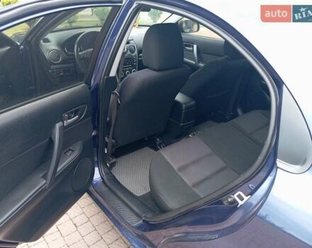 Синий Мазда 6, объемом двигателя 2 л и пробегом 300 тыс. км за 3900 $, фото 13 на Automoto.ua
