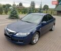 Синий Мазда 6, объемом двигателя 2 л и пробегом 300 тыс. км за 3900 $, фото 2 на Automoto.ua