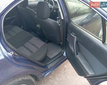 Синій Мазда 6, об'ємом двигуна 2 л та пробігом 300 тис. км за 3800 $, фото 14 на Automoto.ua