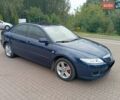 Синий Мазда 6, объемом двигателя 2 л и пробегом 300 тыс. км за 3900 $, фото 10 на Automoto.ua