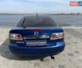 Синий Мазда 6, объемом двигателя 2 л и пробегом 331 тыс. км за 4199 $, фото 11 на Automoto.ua