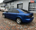 Синий Мазда 6, объемом двигателя 1.8 л и пробегом 268 тыс. км за 4600 $, фото 3 на Automoto.ua