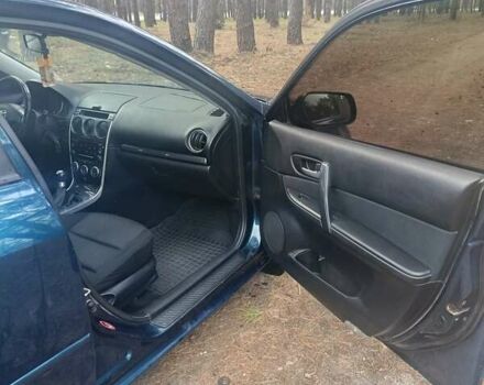 Синій Мазда 6, об'ємом двигуна 2 л та пробігом 337 тис. км за 3800 $, фото 7 на Automoto.ua