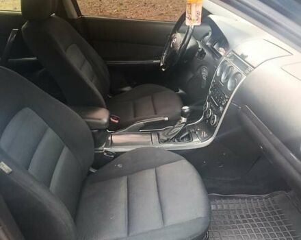 Синій Мазда 6, об'ємом двигуна 2 л та пробігом 337 тис. км за 3800 $, фото 6 на Automoto.ua