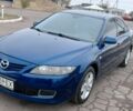 Синий Мазда 6, объемом двигателя 2 л и пробегом 168 тыс. км за 3300 $, фото 1 на Automoto.ua