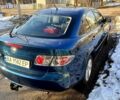 Синий Мазда 6, объемом двигателя 2 л и пробегом 205 тыс. км за 5400 $, фото 4 на Automoto.ua