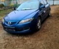 Синій Мазда 6, об'ємом двигуна 2 л та пробігом 1800 тис. км за 5200 $, фото 1 на Automoto.ua