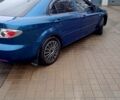Синий Мазда 6, объемом двигателя 2 л и пробегом 234 тыс. км за 4300 $, фото 8 на Automoto.ua