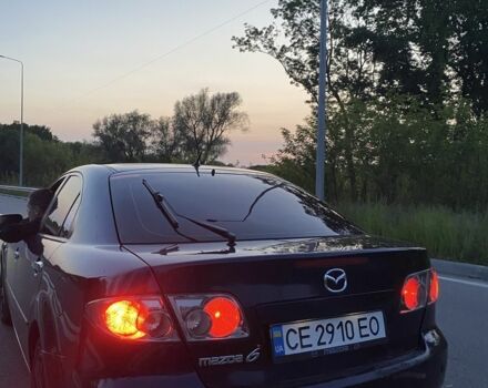 Синій Мазда 6, об'ємом двигуна 1.8 л та пробігом 178 тис. км за 2900 $, фото 3 на Automoto.ua