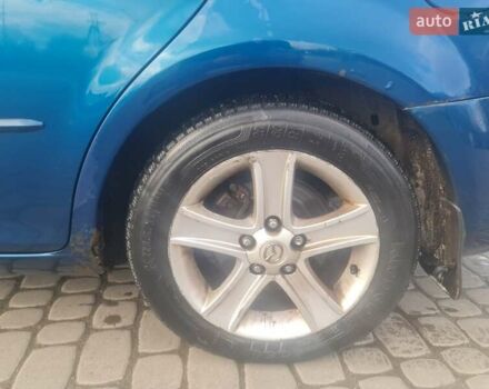 Синий Мазда 6, объемом двигателя 2 л и пробегом 338 тыс. км за 3500 $, фото 28 на Automoto.ua