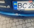 Синий Мазда 6, объемом двигателя 2 л и пробегом 338 тыс. км за 3500 $, фото 2 на Automoto.ua