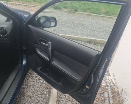 Синий Мазда 6, объемом двигателя 2 л и пробегом 338 тыс. км за 3500 $, фото 22 на Automoto.ua