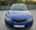 Синий Мазда 6, объемом двигателя 2.3 л и пробегом 255 тыс. км за 2900 $, фото 1 на Automoto.ua