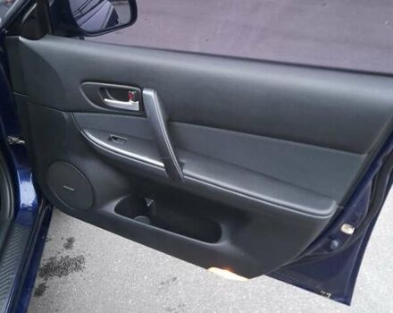 Синий Мазда 6, объемом двигателя 1.8 л и пробегом 205 тыс. км за 4800 $, фото 6 на Automoto.ua
